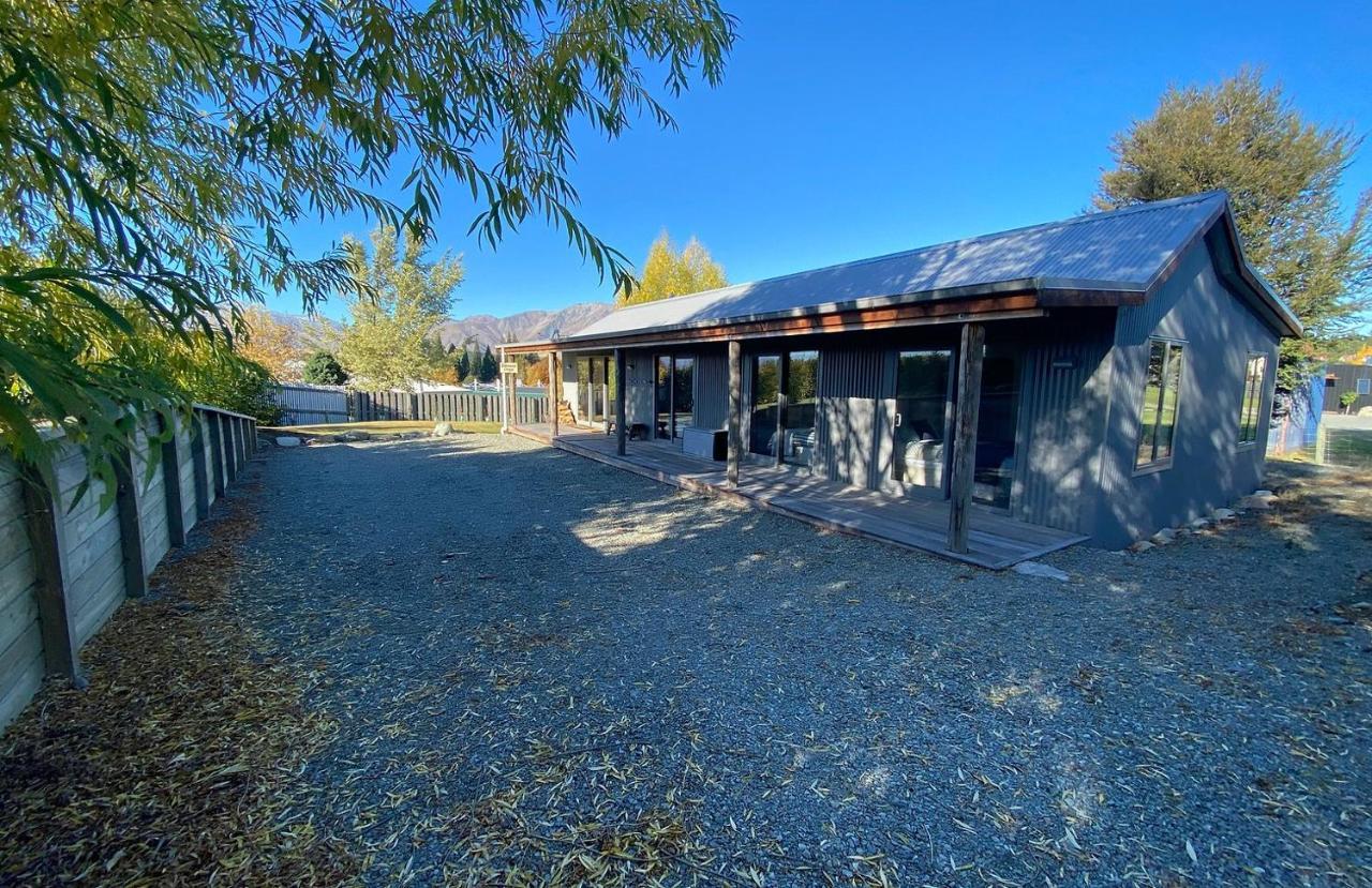 Ribbonwood Cottage Lake Tekapo Exteriér fotografie